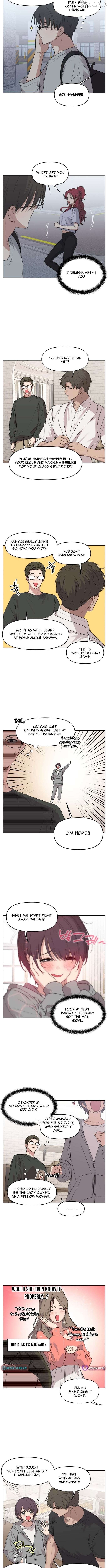 Unstoppable Young Lady Chapter 59 - page 2