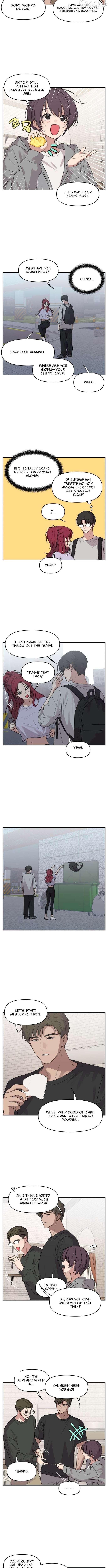 Unstoppable Young Lady Chapter 59 - page 3