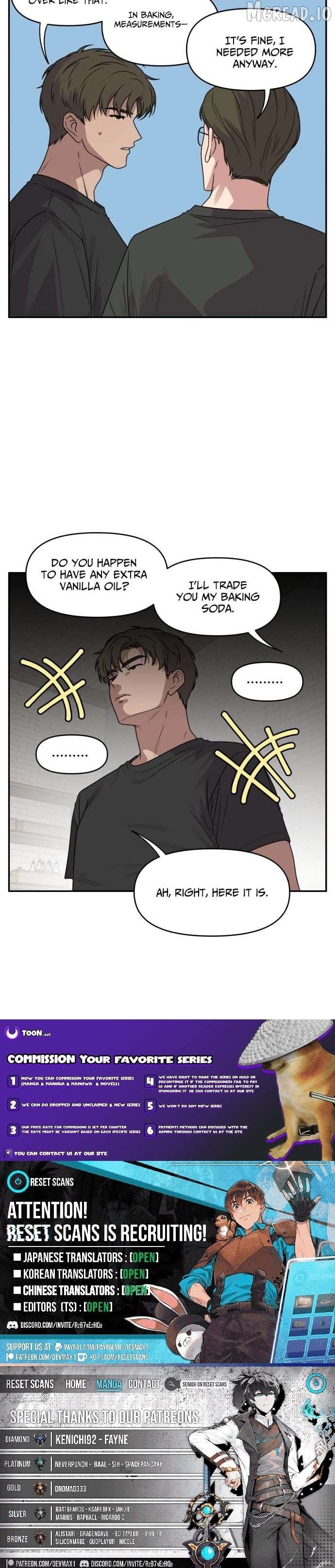 Unstoppable Young Lady Chapter 59 - page 4