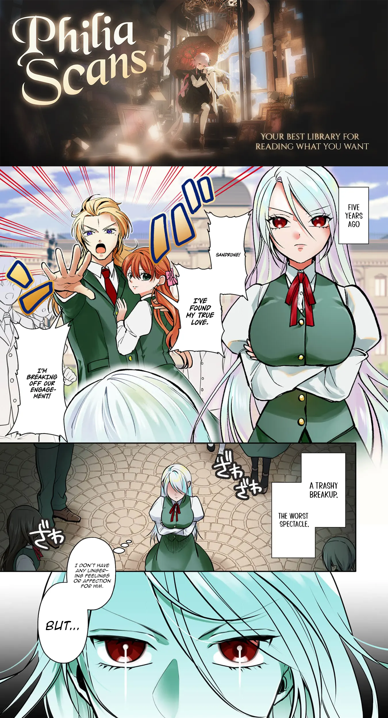 Single Middle-Aged Man’s Isekai Life Chapter 14 - page 1