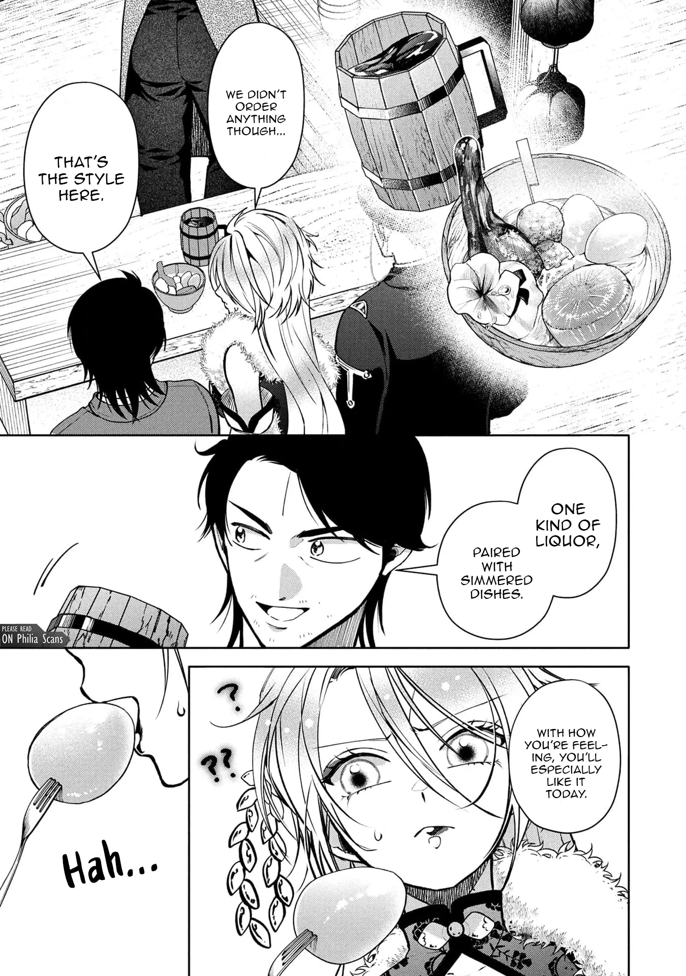 Single Middle-Aged Man’s Isekai Life Chapter 14 - page 14