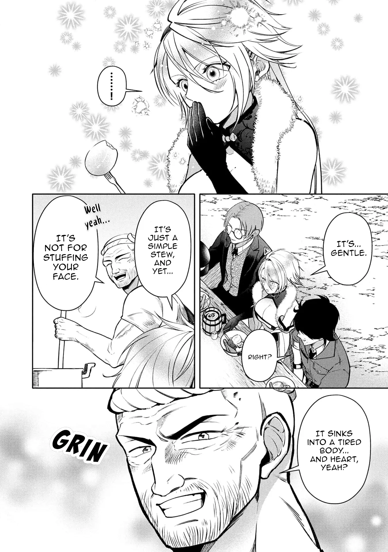 Single Middle-Aged Man’s Isekai Life Chapter 14 - page 15