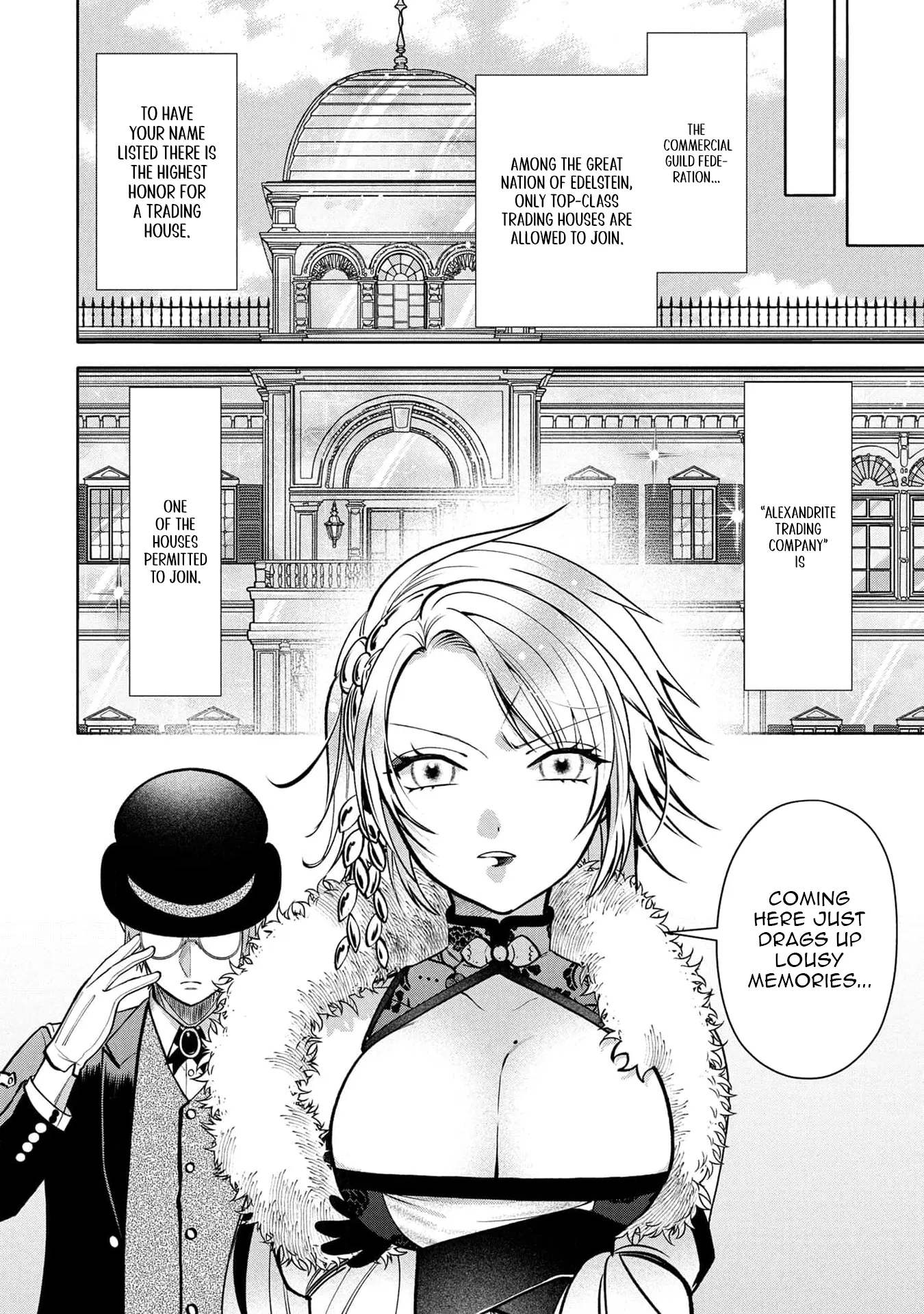 Single Middle-Aged Man’s Isekai Life Chapter 14 - page 3
