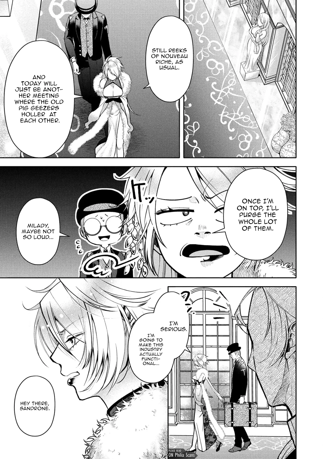 Single Middle-Aged Man’s Isekai Life Chapter 14 - page 4