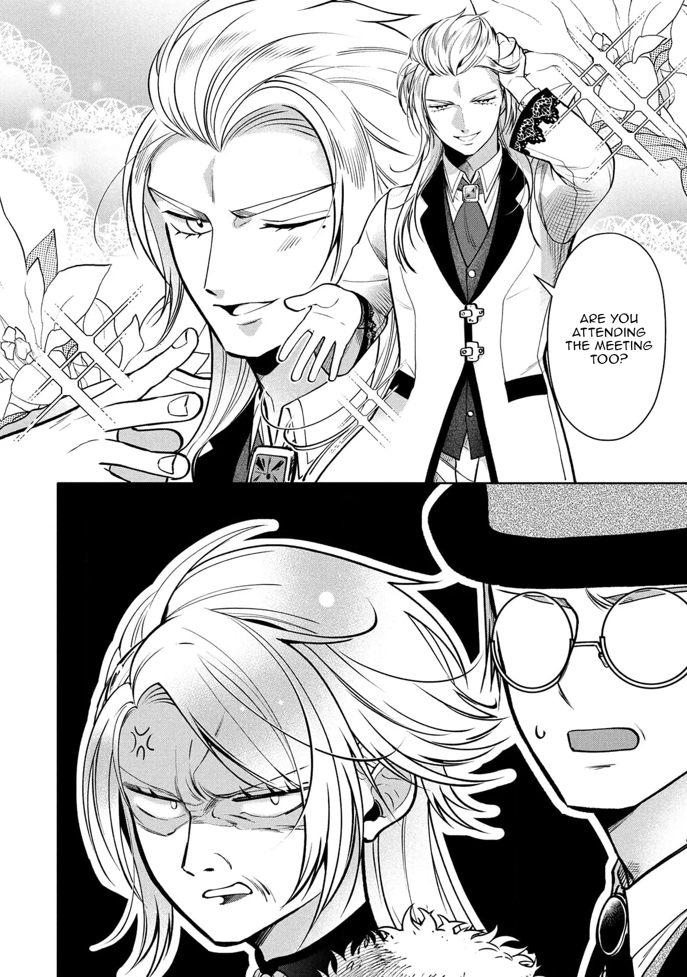 Single Middle-Aged Man’s Isekai Life Chapter 14 - page 5