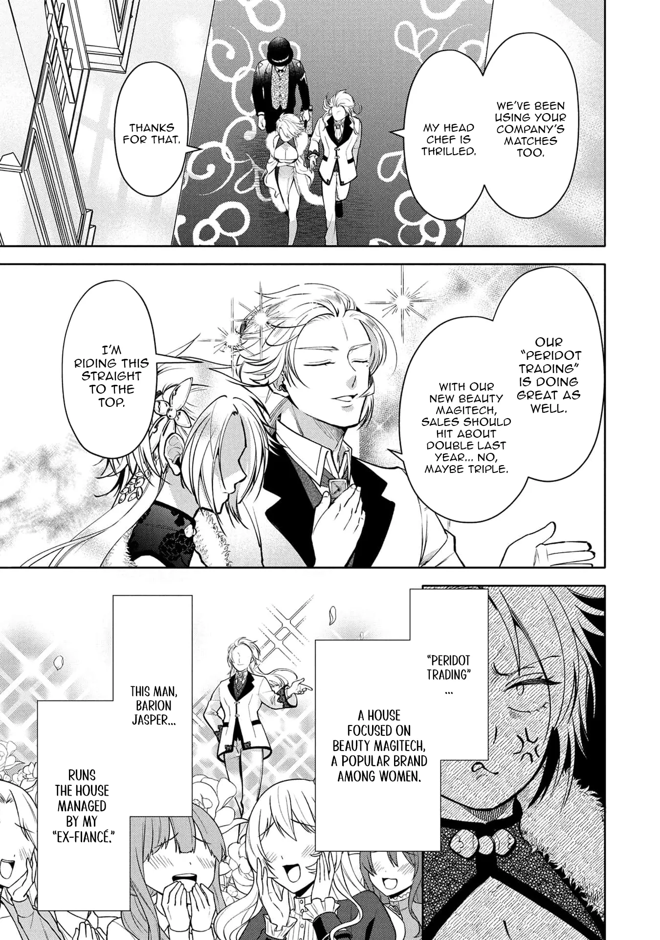Single Middle-Aged Man’s Isekai Life Chapter 14 - page 6