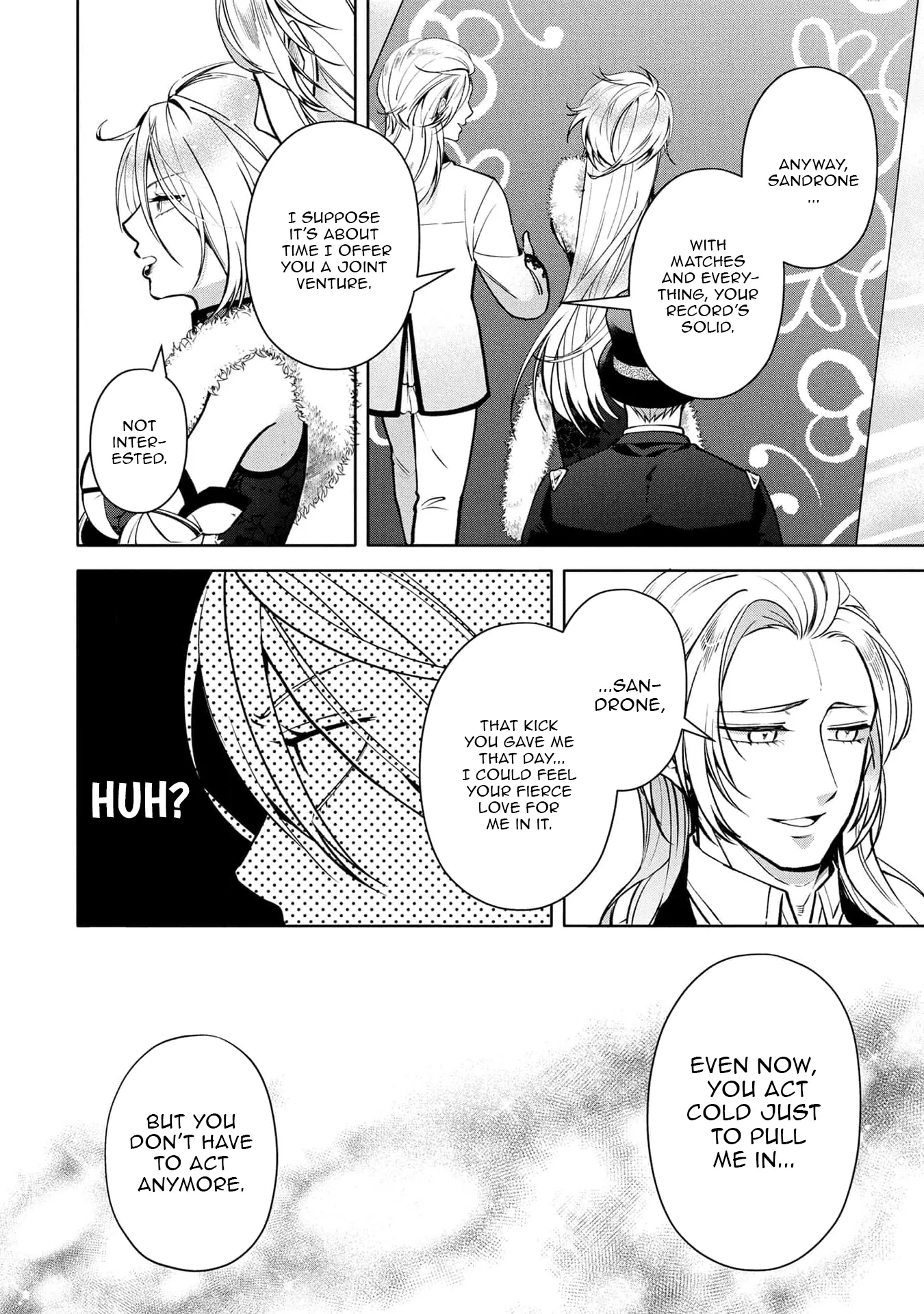 Single Middle-Aged Man’s Isekai Life Chapter 14 - page 7