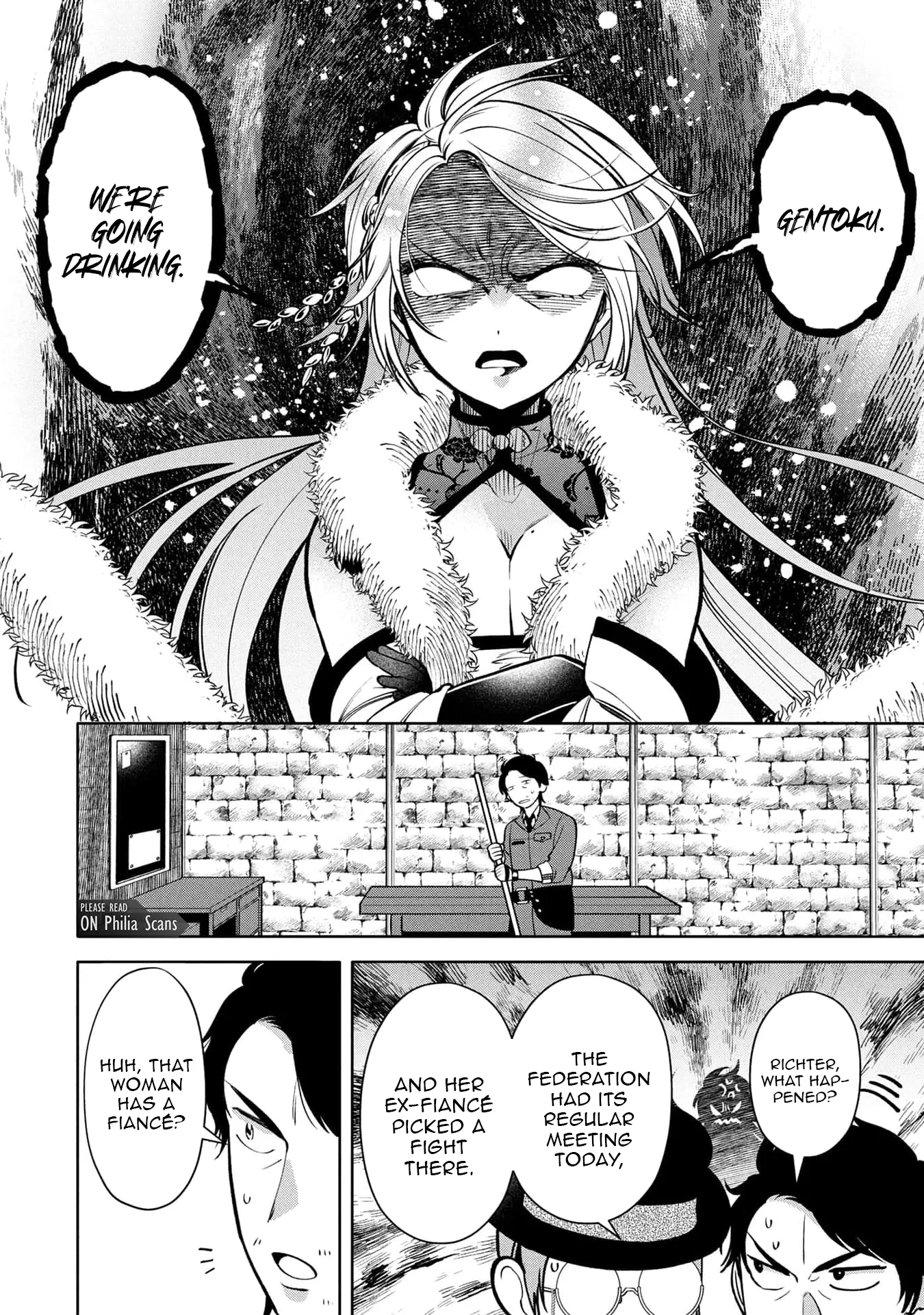 Single Middle-Aged Man’s Isekai Life Chapter 14 - page 9