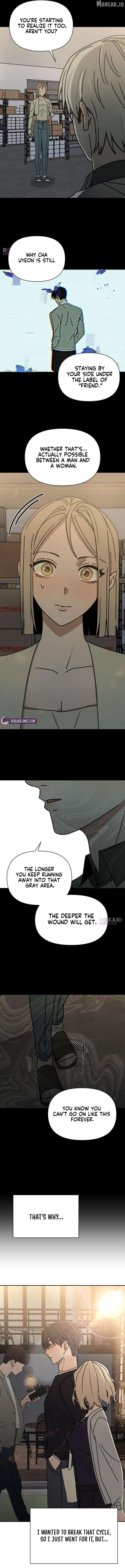 All Sorts of Nonsense, Begins Now Chapter 31 - page 11