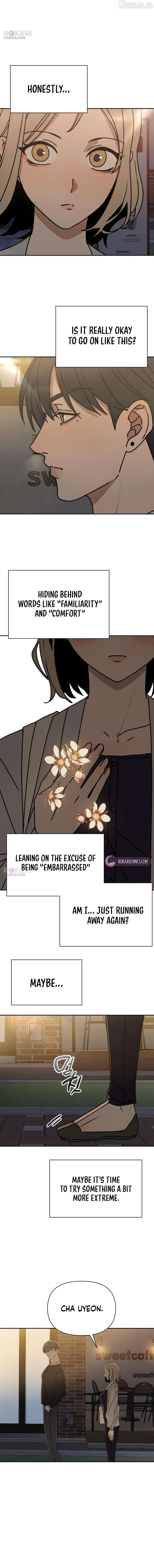 All Sorts of Nonsense, Begins Now Chapter 31 - page 12