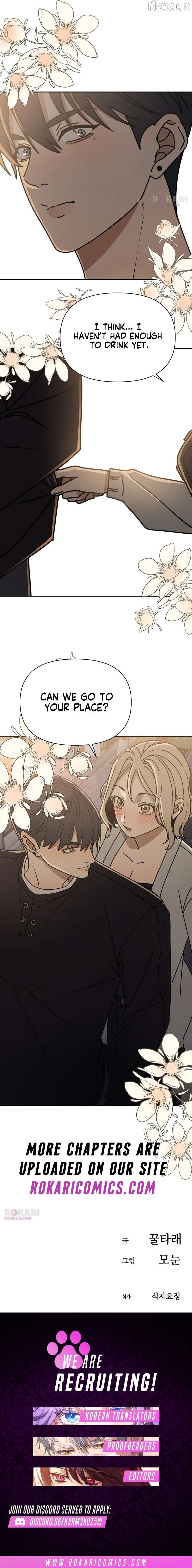 All Sorts of Nonsense, Begins Now Chapter 31 - page 13