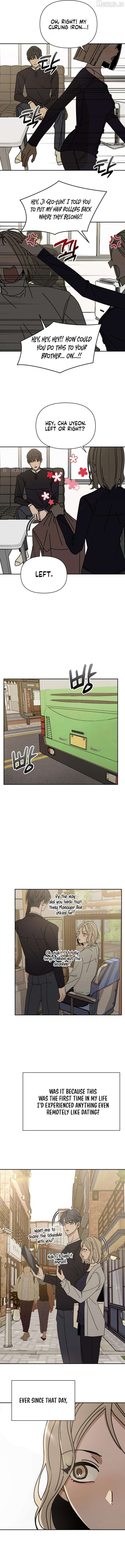 All Sorts of Nonsense, Begins Now Chapter 31 - page 5