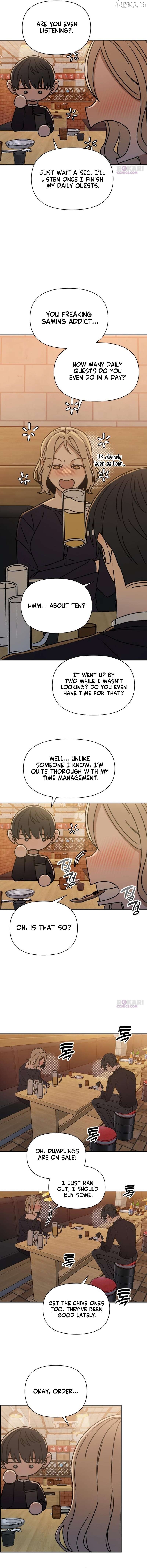 All Sorts of Nonsense, Begins Now Chapter 31 - page 7