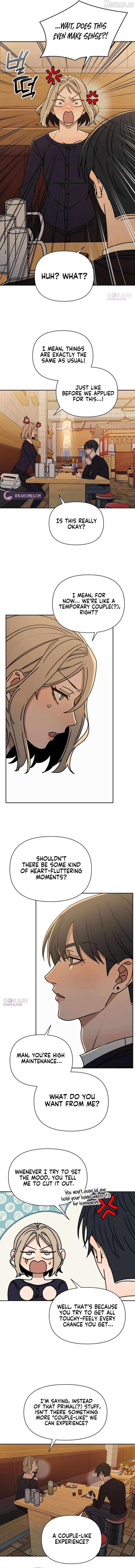 All Sorts of Nonsense, Begins Now Chapter 31 - page 8