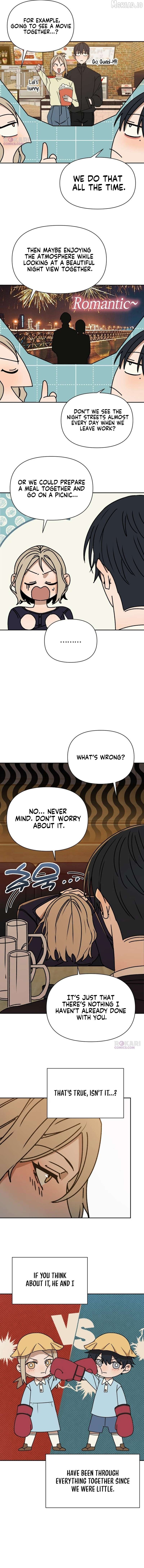 All Sorts of Nonsense, Begins Now Chapter 31 - page 9