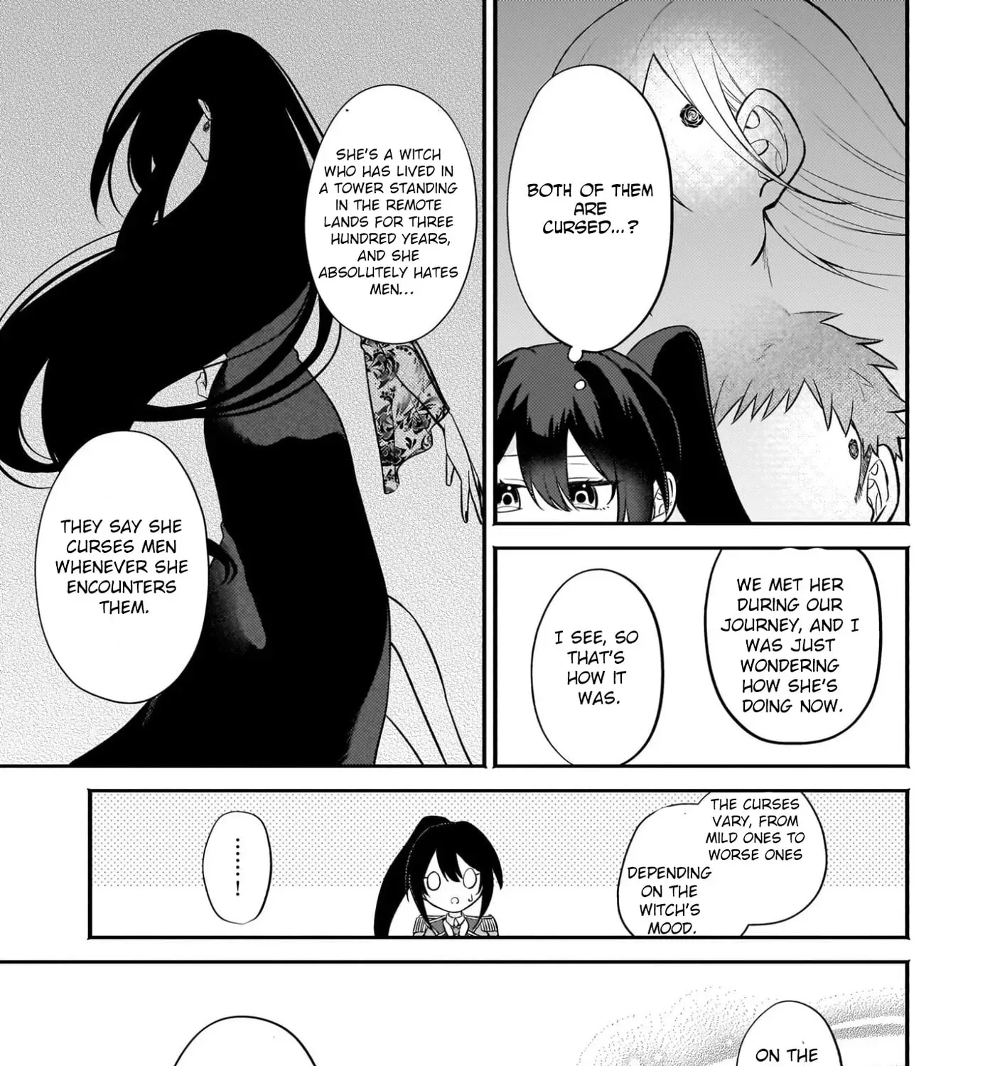 Tashikani Watashi wa, Oyome-san ga Hoshii to Iimashita. Chapter 4 - page 13