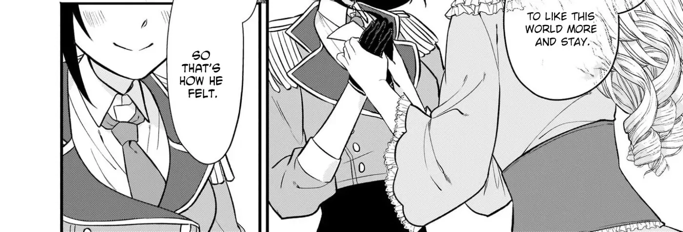Tashikani Watashi wa, Oyome-san ga Hoshii to Iimashita. Chapter 4 - page 20