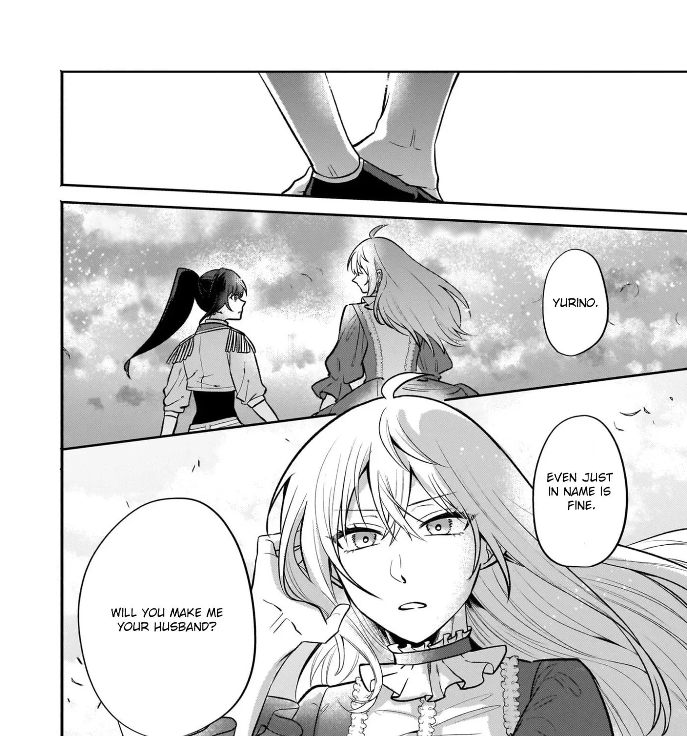Tashikani Watashi wa, Oyome-san ga Hoshii to Iimashita. Chapter 4 - page 31