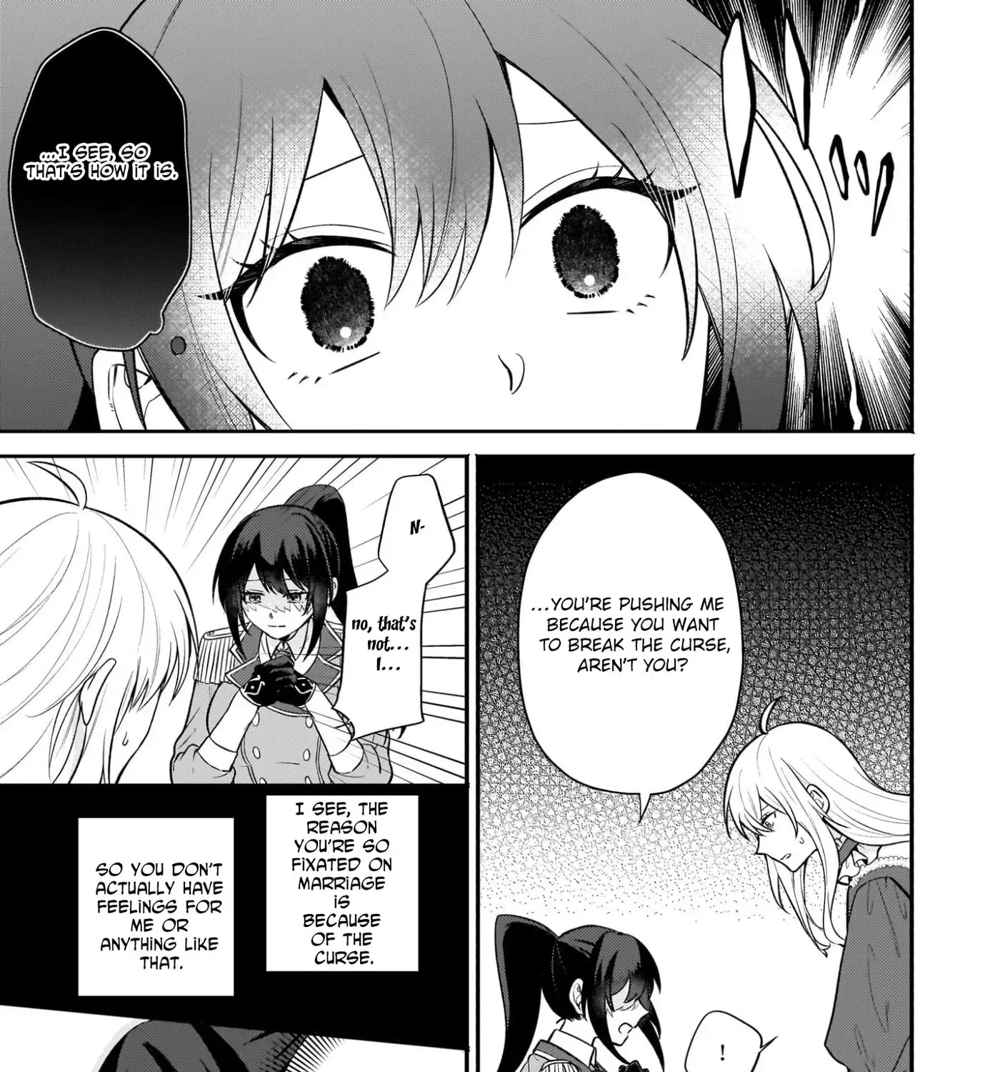 Tashikani Watashi wa, Oyome-san ga Hoshii to Iimashita. Chapter 4 - page 33