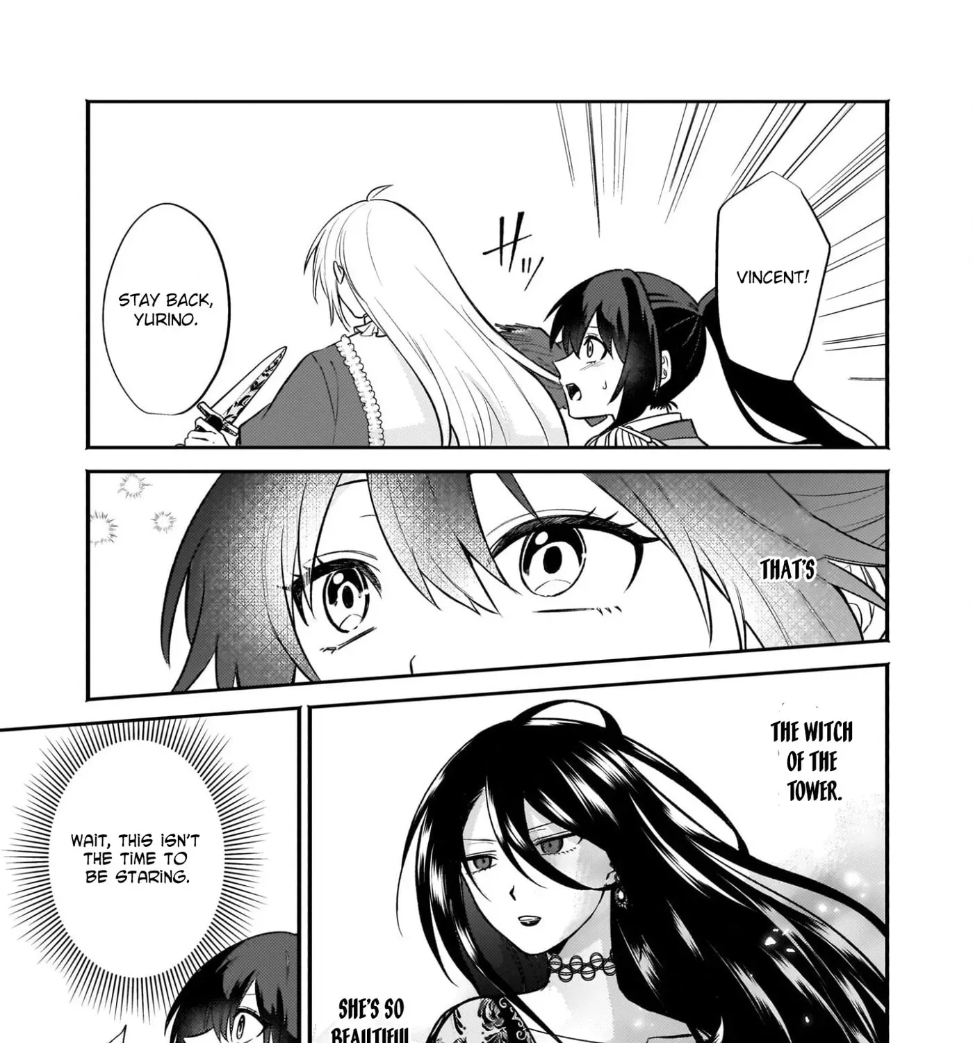 Tashikani Watashi wa, Oyome-san ga Hoshii to Iimashita. Chapter 4 - page 41