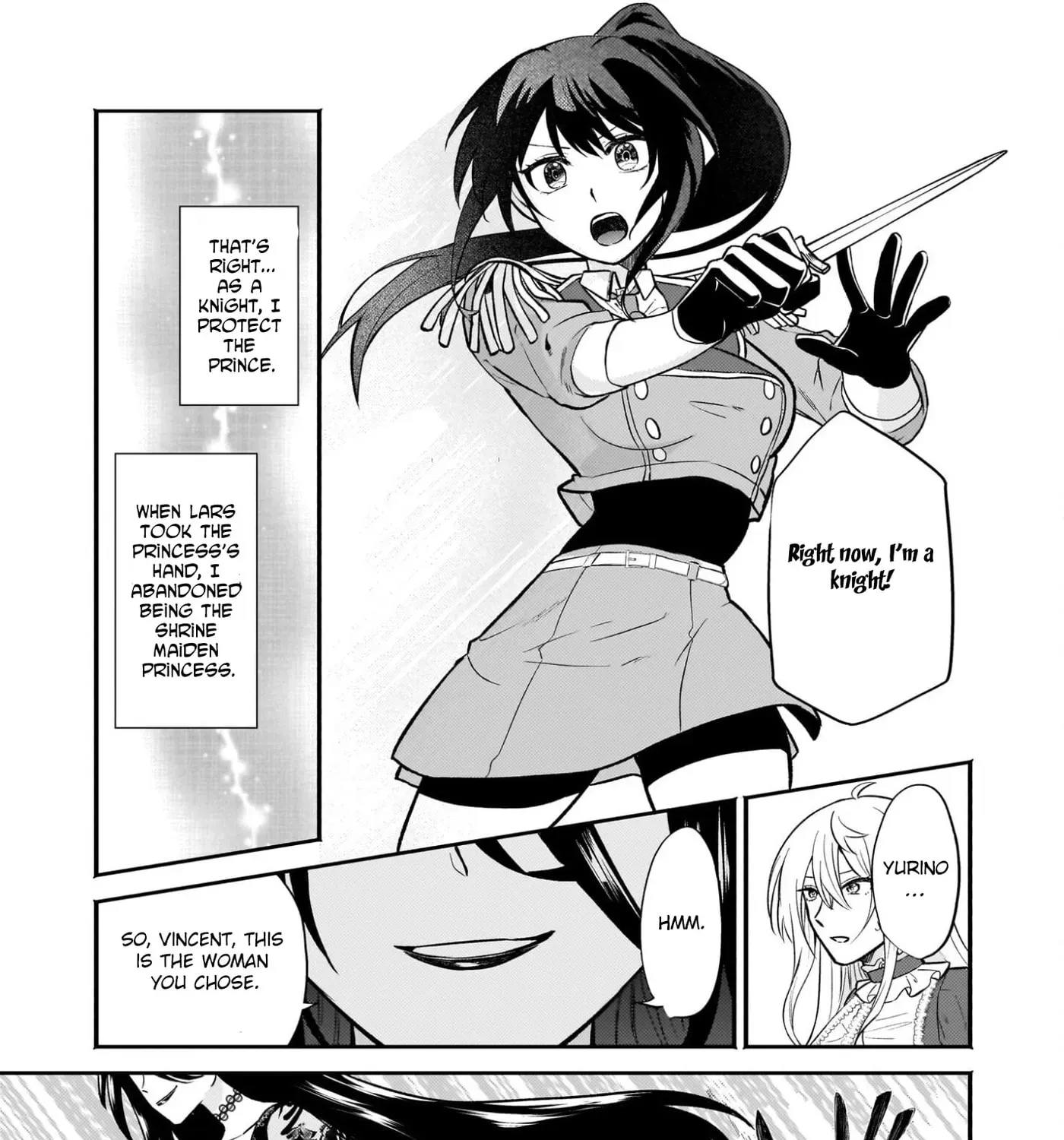 Tashikani Watashi wa, Oyome-san ga Hoshii to Iimashita. Chapter 4 - page 53