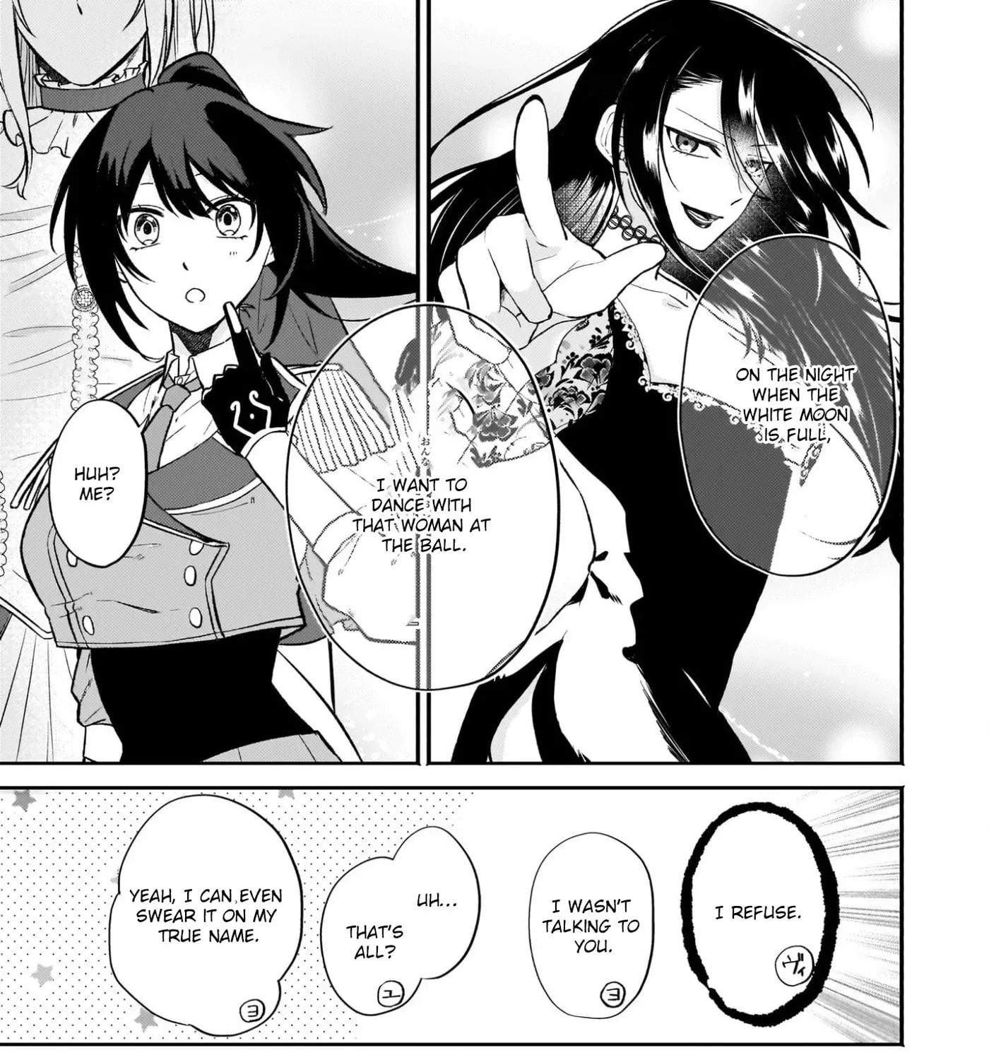 Tashikani Watashi wa, Oyome-san ga Hoshii to Iimashita. Chapter 4 - page 57