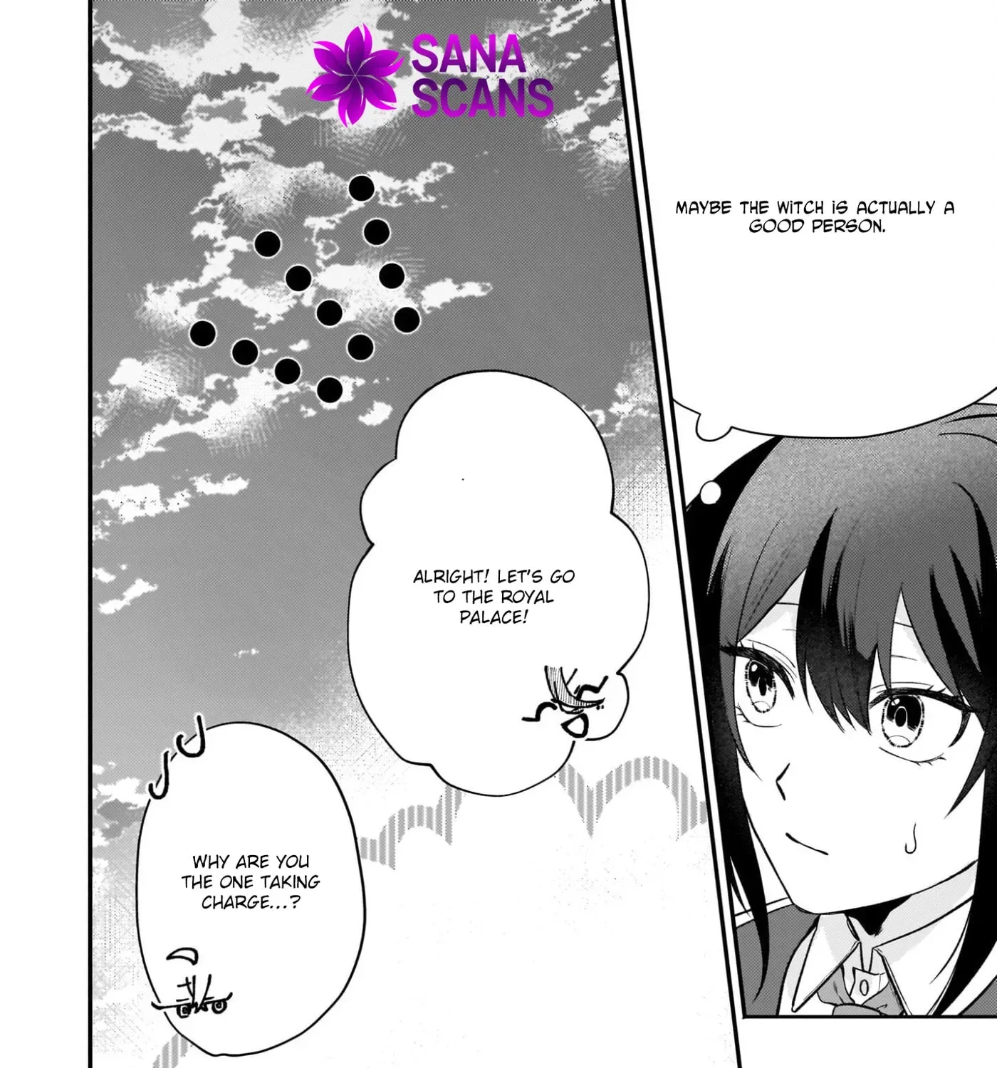 Tashikani Watashi wa, Oyome-san ga Hoshii to Iimashita. Chapter 4 - page 59