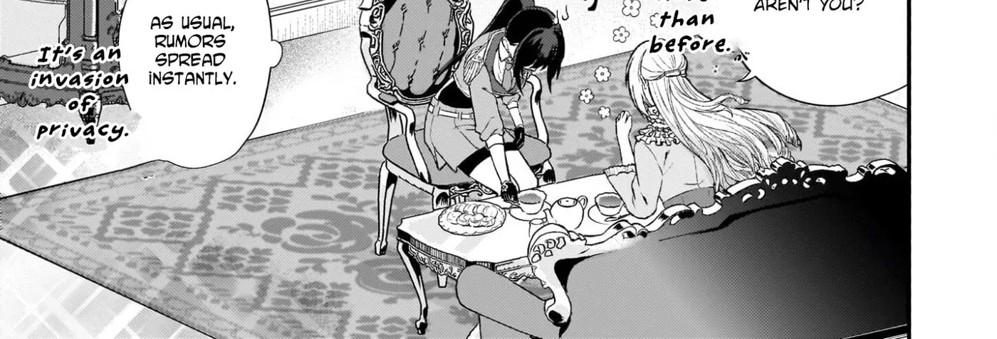 Tashikani Watashi wa, Oyome-san ga Hoshii to Iimashita. Chapter 4 - page 6