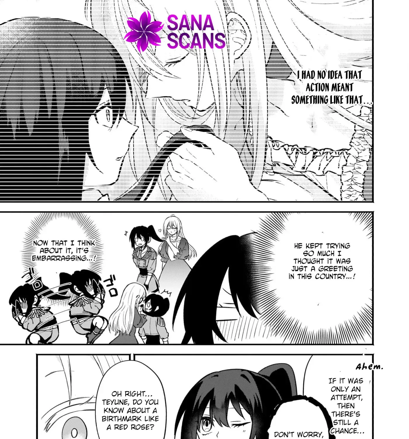 Tashikani Watashi wa, Oyome-san ga Hoshii to Iimashita. Chapter 4 - page 9