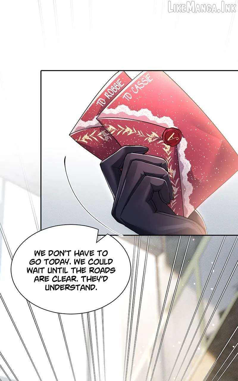 Best Laid Wedding Plans Chapter 36 - page 1