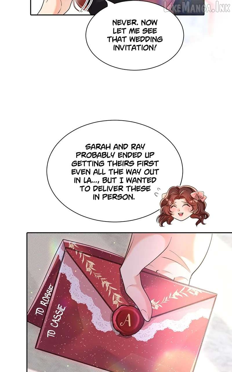 Best Laid Wedding Plans Chapter 36 - page 10