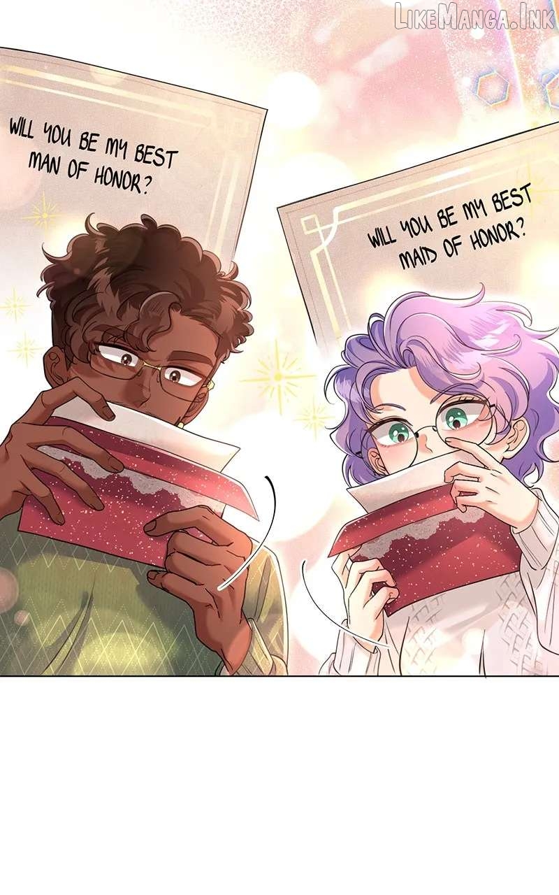 Best Laid Wedding Plans Chapter 36 - page 13
