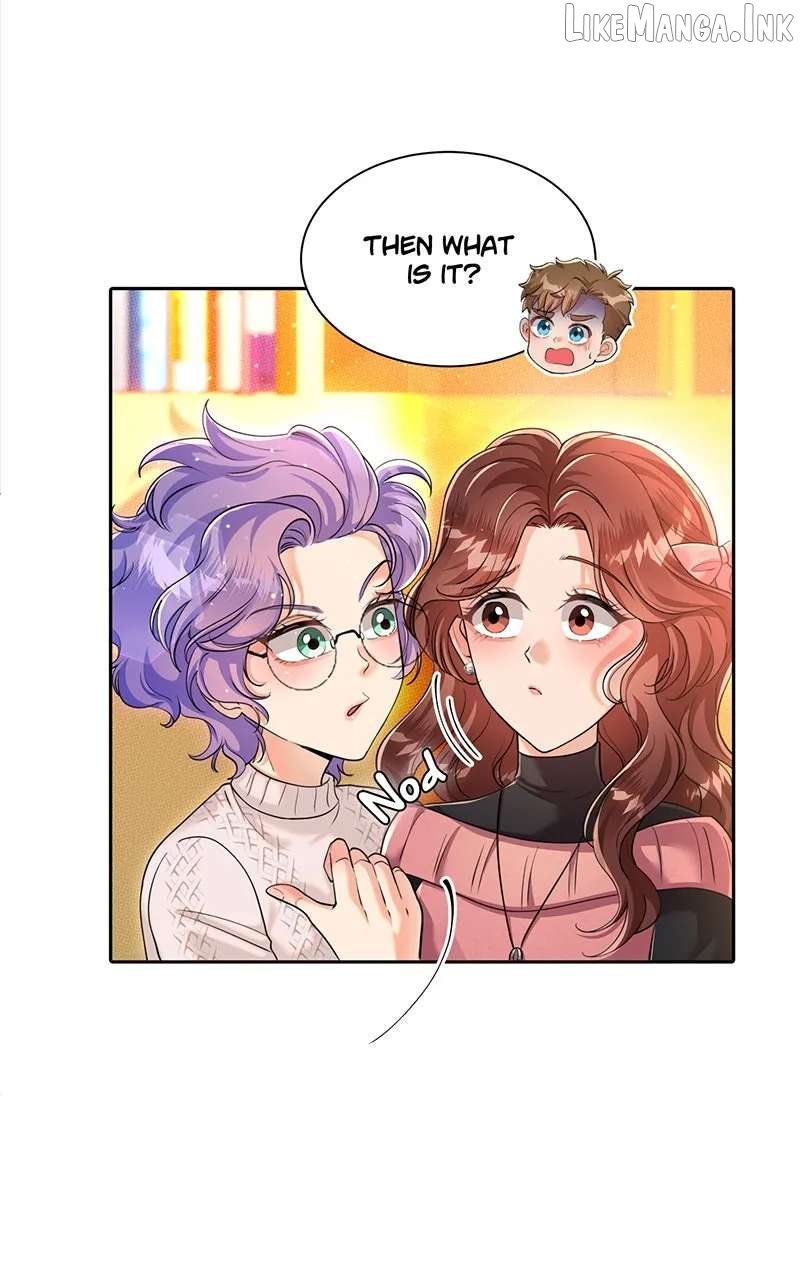 Best Laid Wedding Plans Chapter 36 - page 21