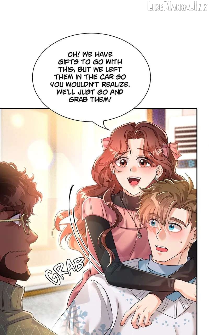 Best Laid Wedding Plans Chapter 36 - page 22