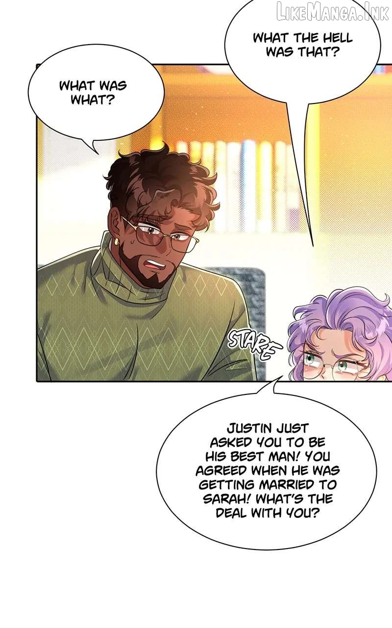 Best Laid Wedding Plans Chapter 36 - page 25
