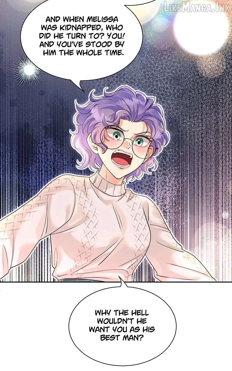Best Laid Wedding Plans Chapter 36 - page 33