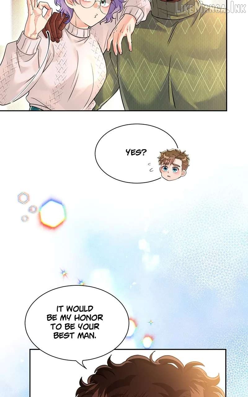 Best Laid Wedding Plans Chapter 36 - page 43