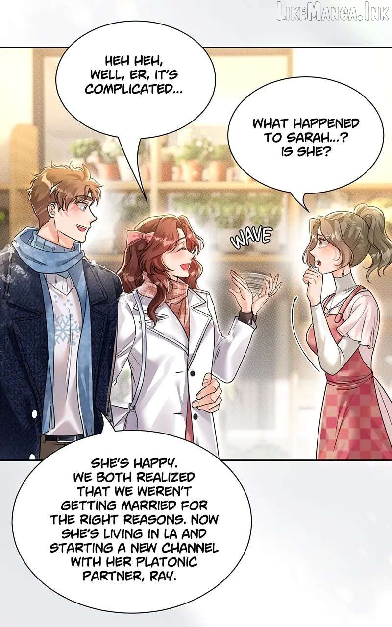 Best Laid Wedding Plans Chapter 36 - page 50