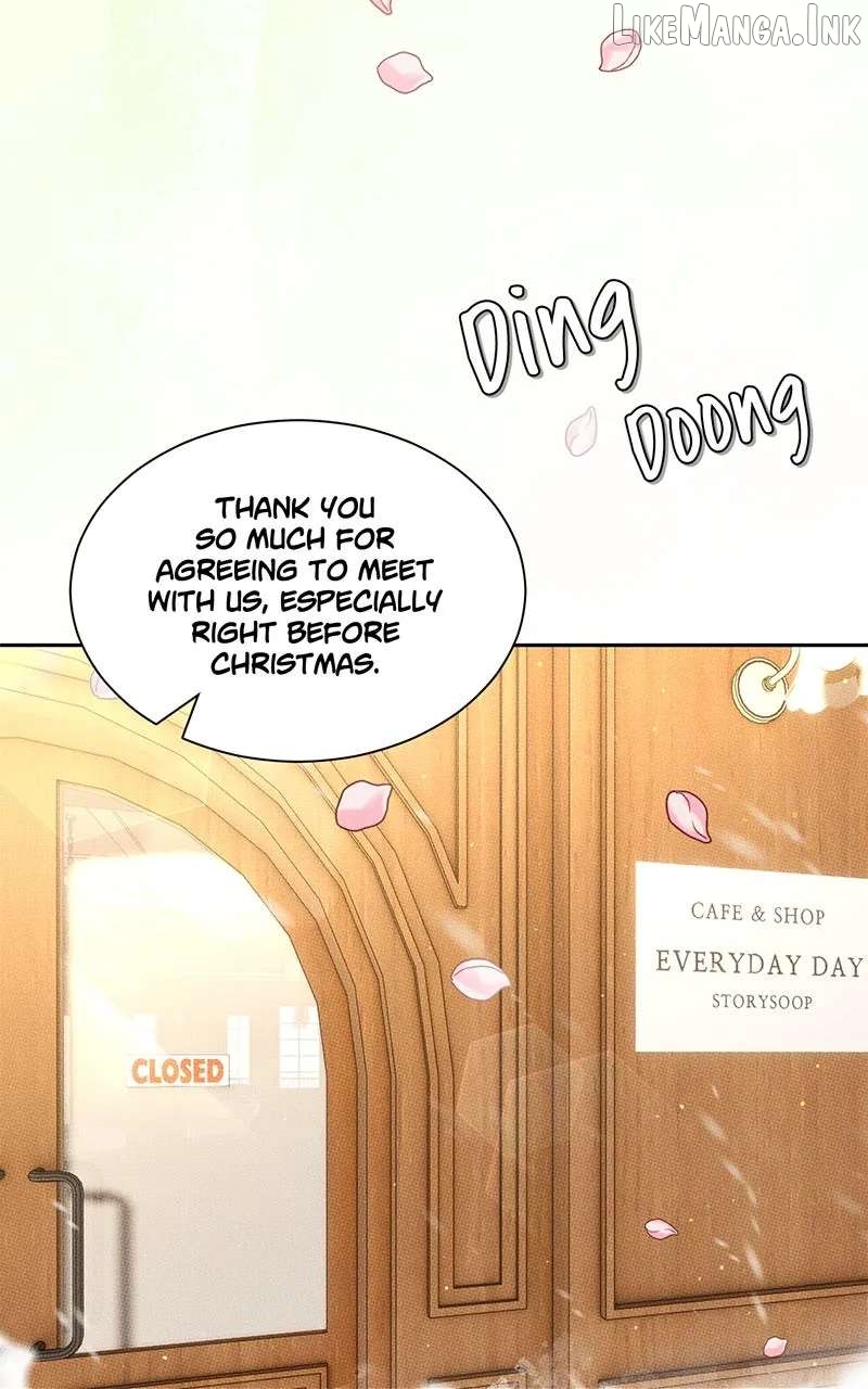 Best Laid Wedding Plans Chapter 36 - page 57