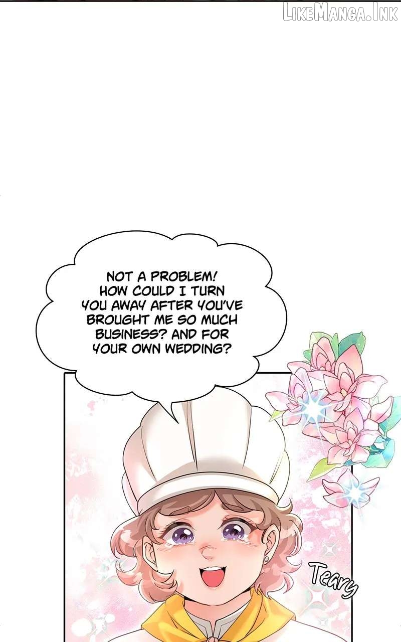 Best Laid Wedding Plans Chapter 36 - page 58