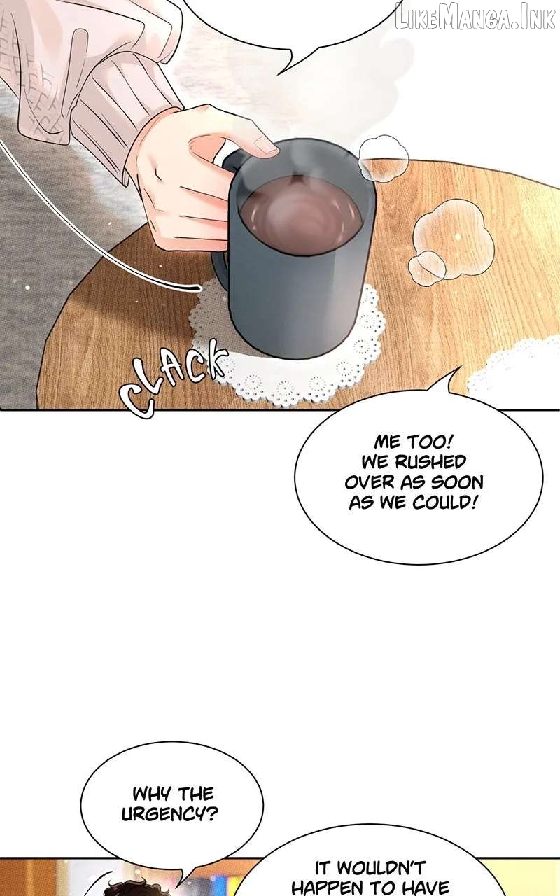 Best Laid Wedding Plans Chapter 36 - page 6