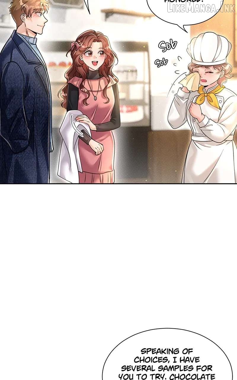 Best Laid Wedding Plans Chapter 36 - page 60