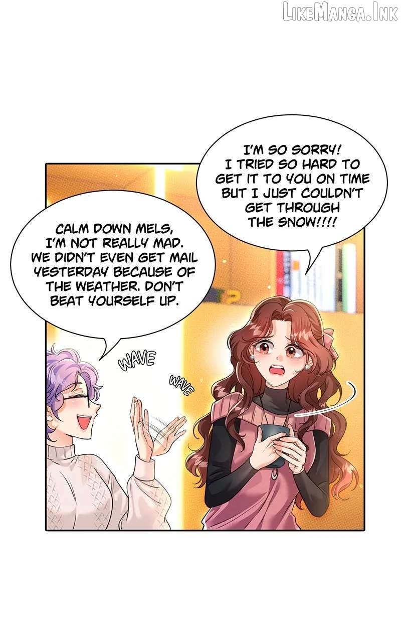Best Laid Wedding Plans Chapter 36 - page 8