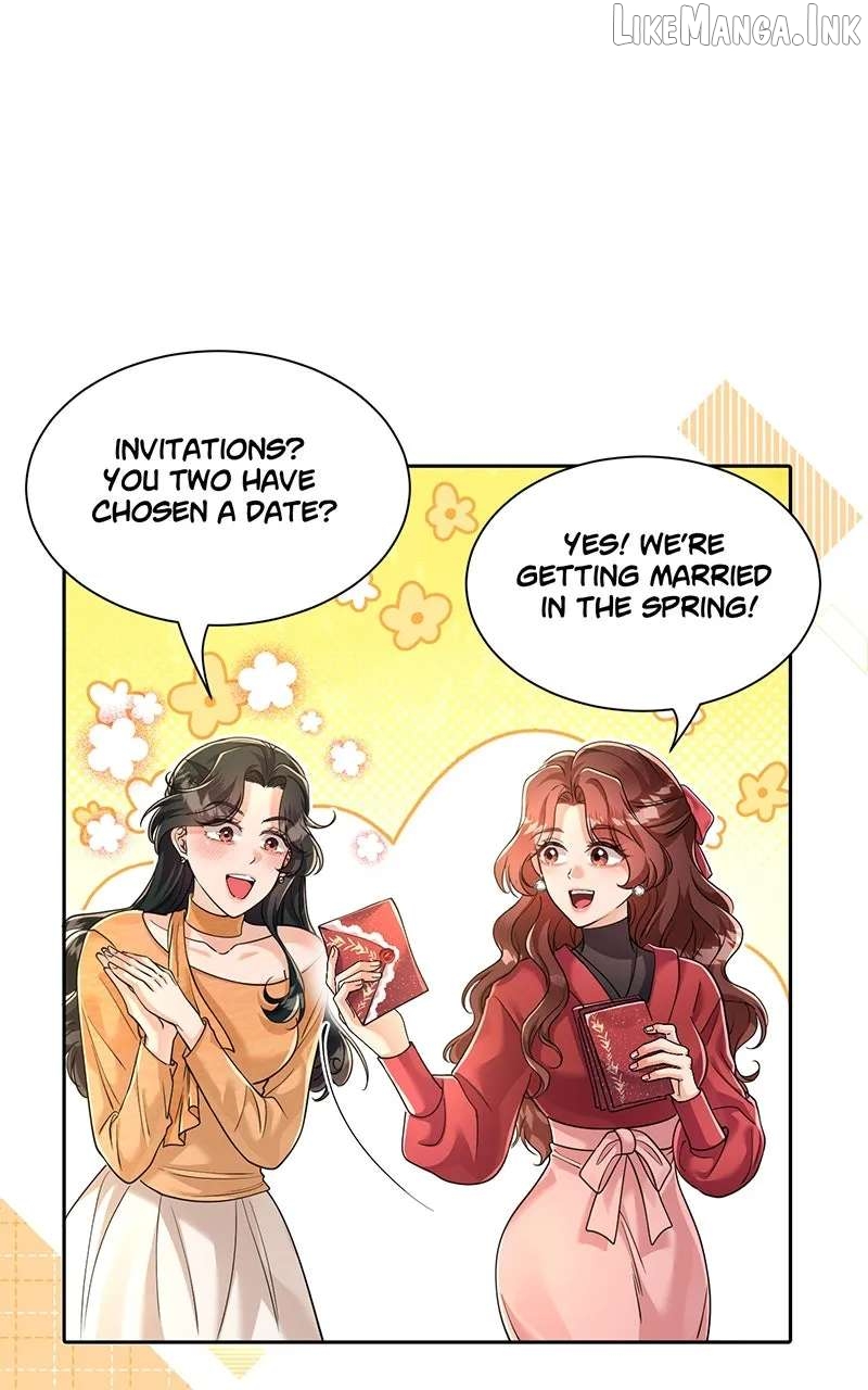 Best Laid Wedding Plans Chapter 37 - page 24