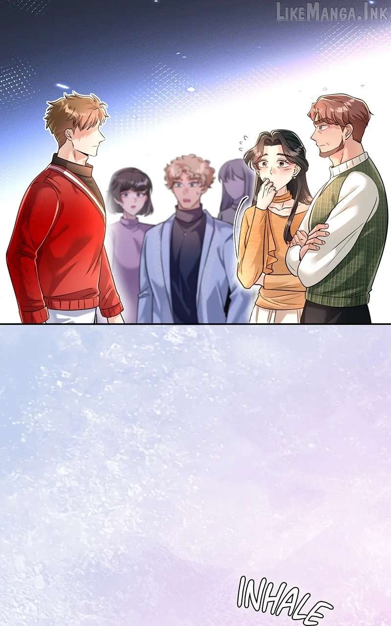 Best Laid Wedding Plans Chapter 37 - page 32