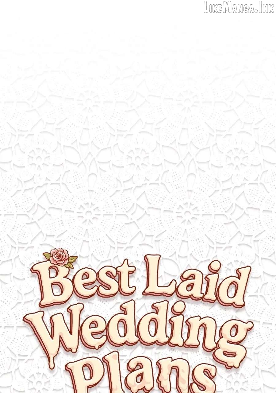 Best Laid Wedding Plans Chapter 37 - page 65