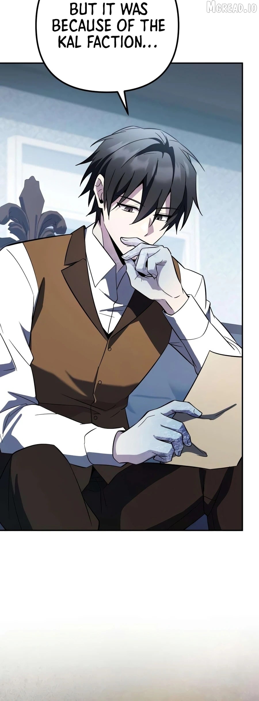Raising Villains the Right Way Chapter 38 - page 3