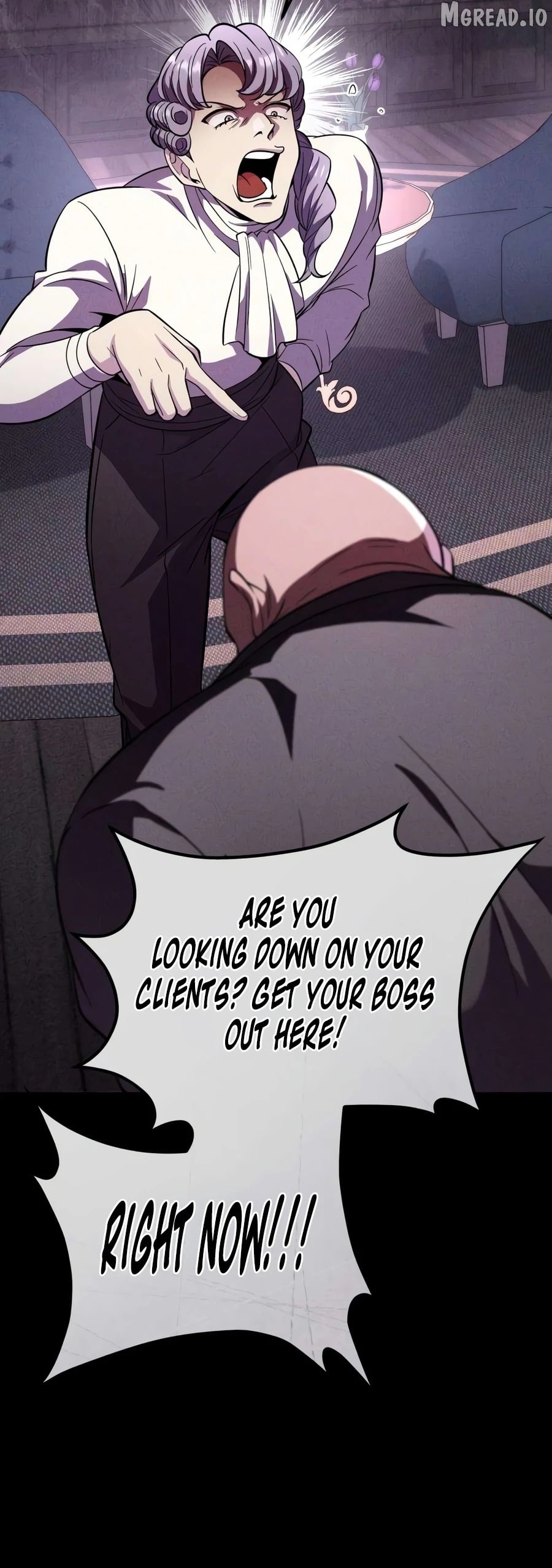 Raising Villains the Right Way Chapter 38 - page 7