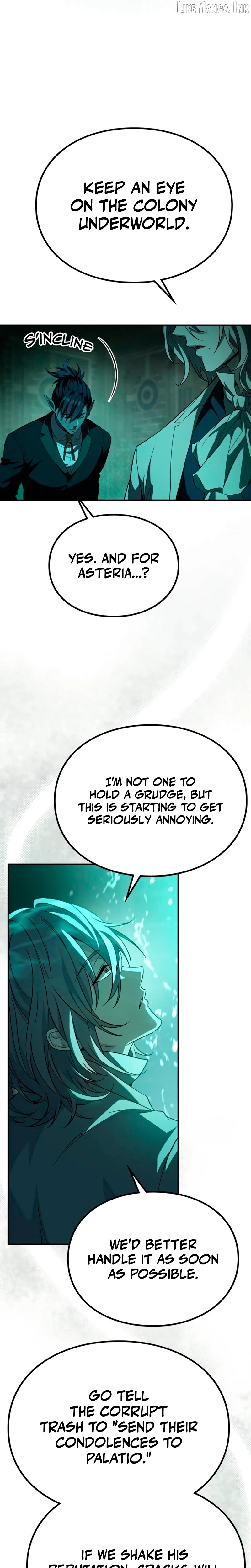 Raising Villains the Right Way Chapter 40 - page 13