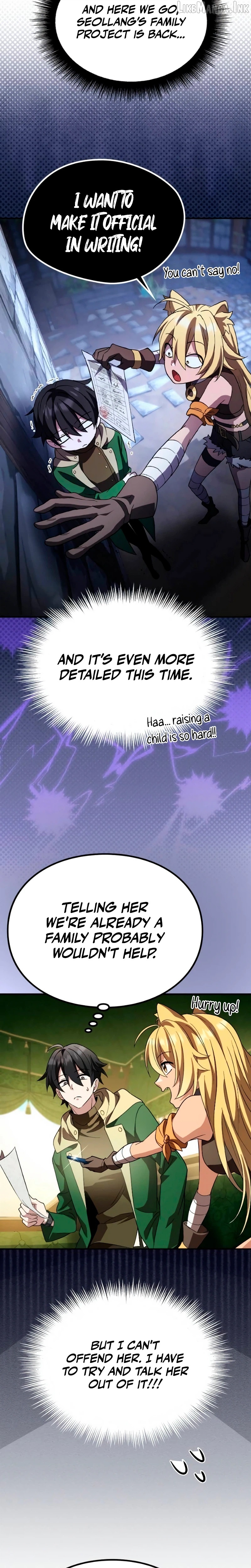 Raising Villains the Right Way Chapter 40 - page 17